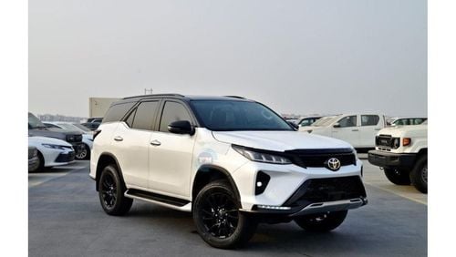 Toyota Fortuner Legender VXR 4.0L Petrol Automatic