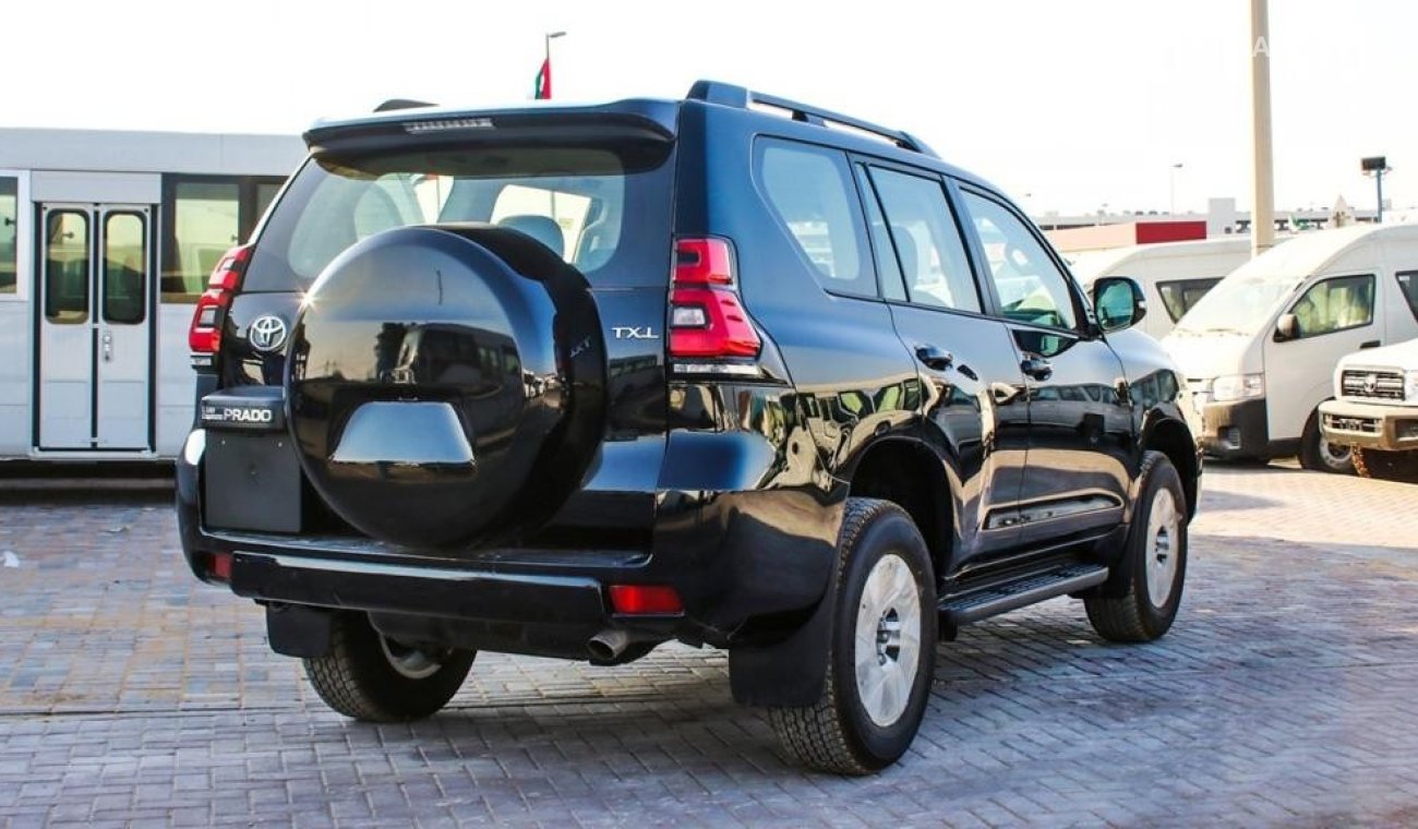 تويوتا برادو PRADO TXL 2.8L DIESEL 2023