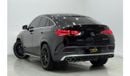 مرسيدس بنز GLE 53 AMG كوبيه 2022 Mercedes Benz GLE53 AMG 4MATIC Coupe, 2027 Mercedes Warranty, Fully Loaded, GCC