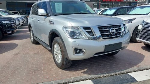 Nissan Patrol NISSAN PATROL SE