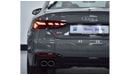 أودي S5 EXCELLENT DEAL for our Audi S5 Coupe TFSi ( 2022 Model ) in Grey Color Korean Specs