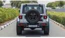 Jeep Wrangler (НА ЭКСПОРТ , For Export) Unlimited Rubicon Xtreme V6 3.6L , 2024 GCC , 0Km , Без пробега