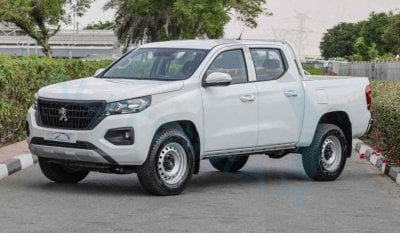 Peugeot Landtrek (НА ЭКСПОРТ , For Export) 1.9T 4X4 , 2023 GCC , 0Km , Без пробега