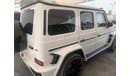 Mercedes-Benz G 800 BRABUS 2021