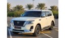 Nissan Patrol SE T2 facelifted