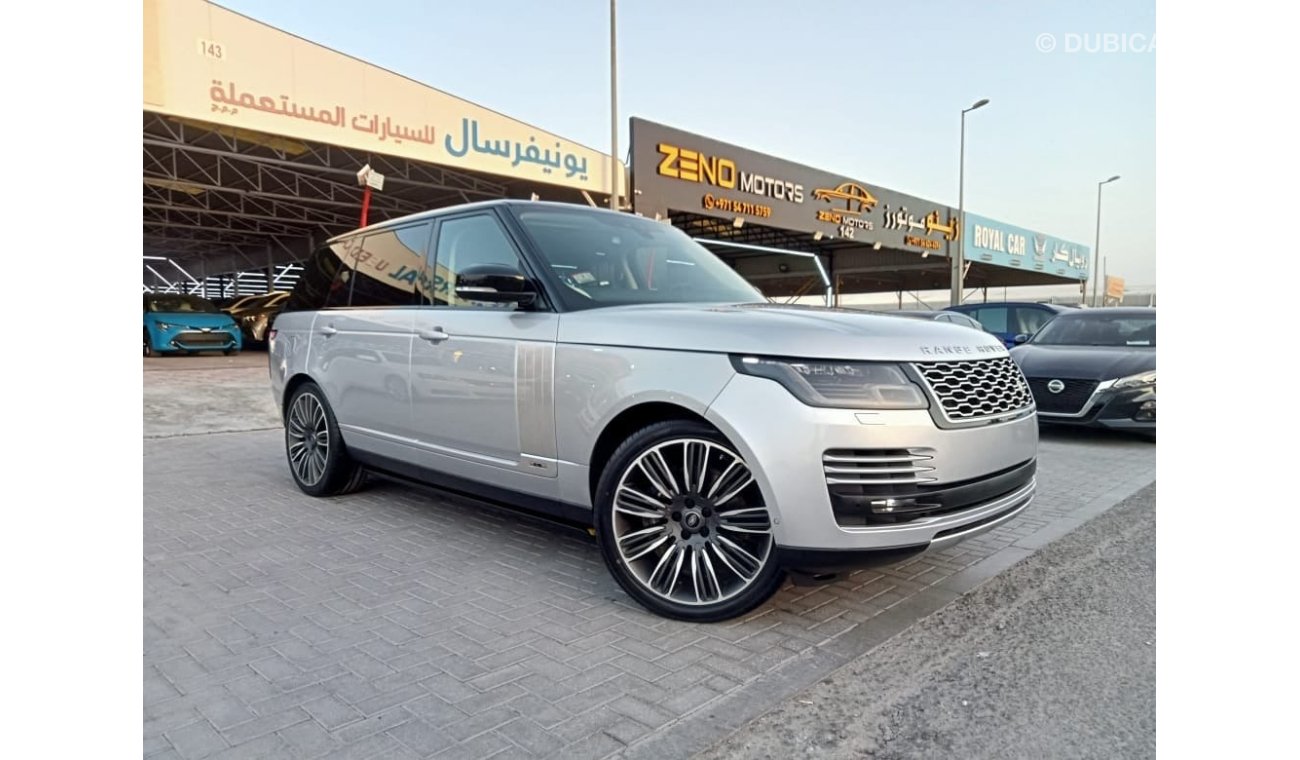 Land Rover Range Rover Vogue HSE