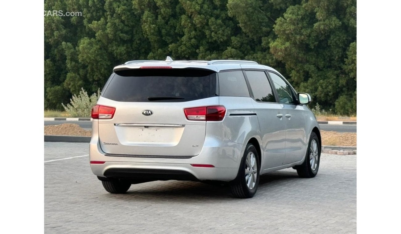 Kia Sedona KIA SEDONA 2016 MODEL AMERICAN