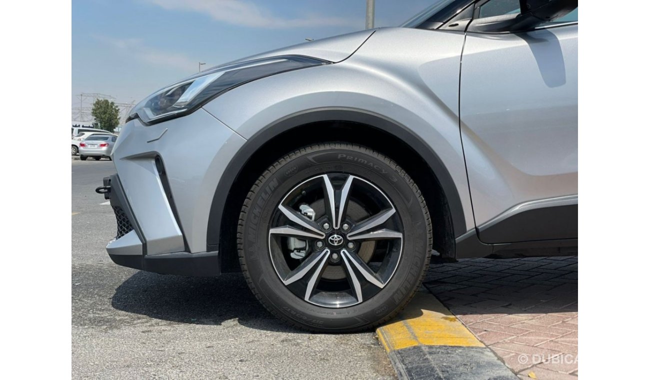 Toyota CHR TOYOTA CHR 2022 AWD