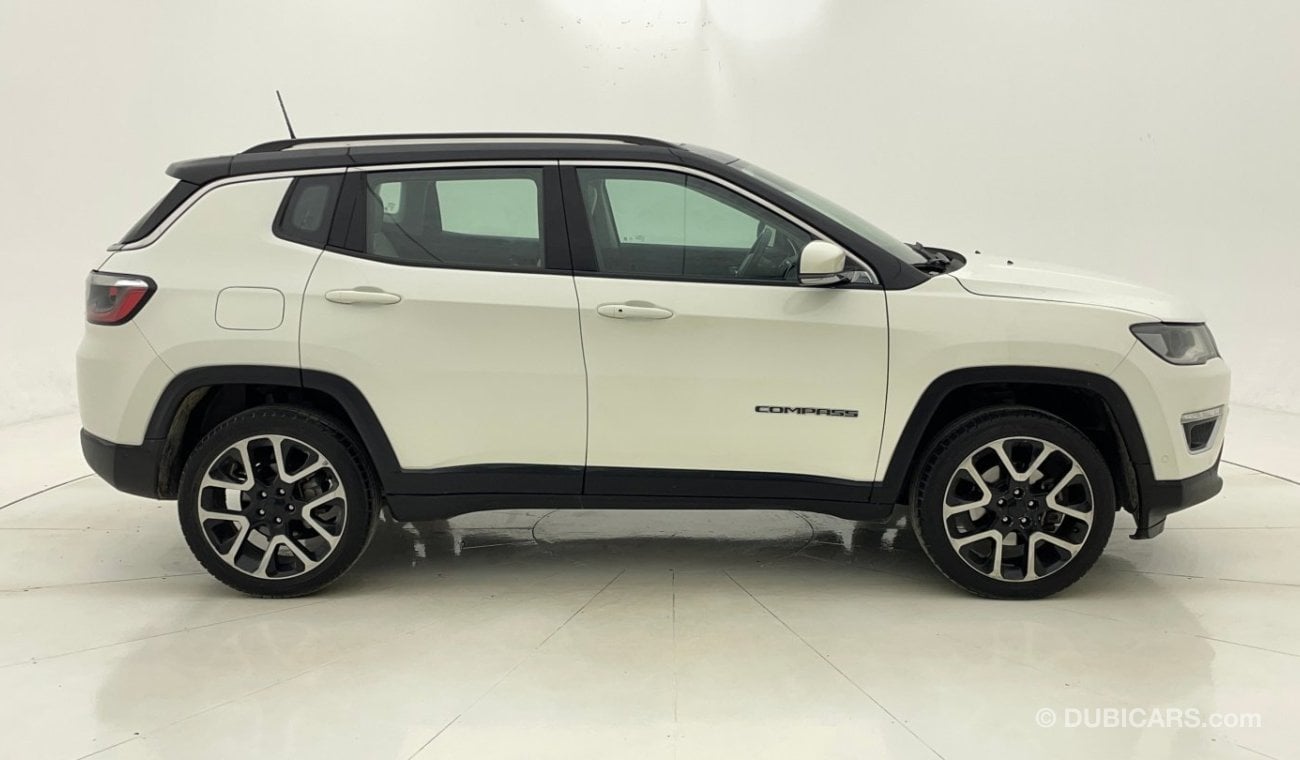 Jeep Compass LIMITED 2.4 | Zero Down Payment | Free Home Test Drive