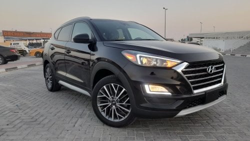 Hyundai Tucson Hyundai Tucson 2020 4x4