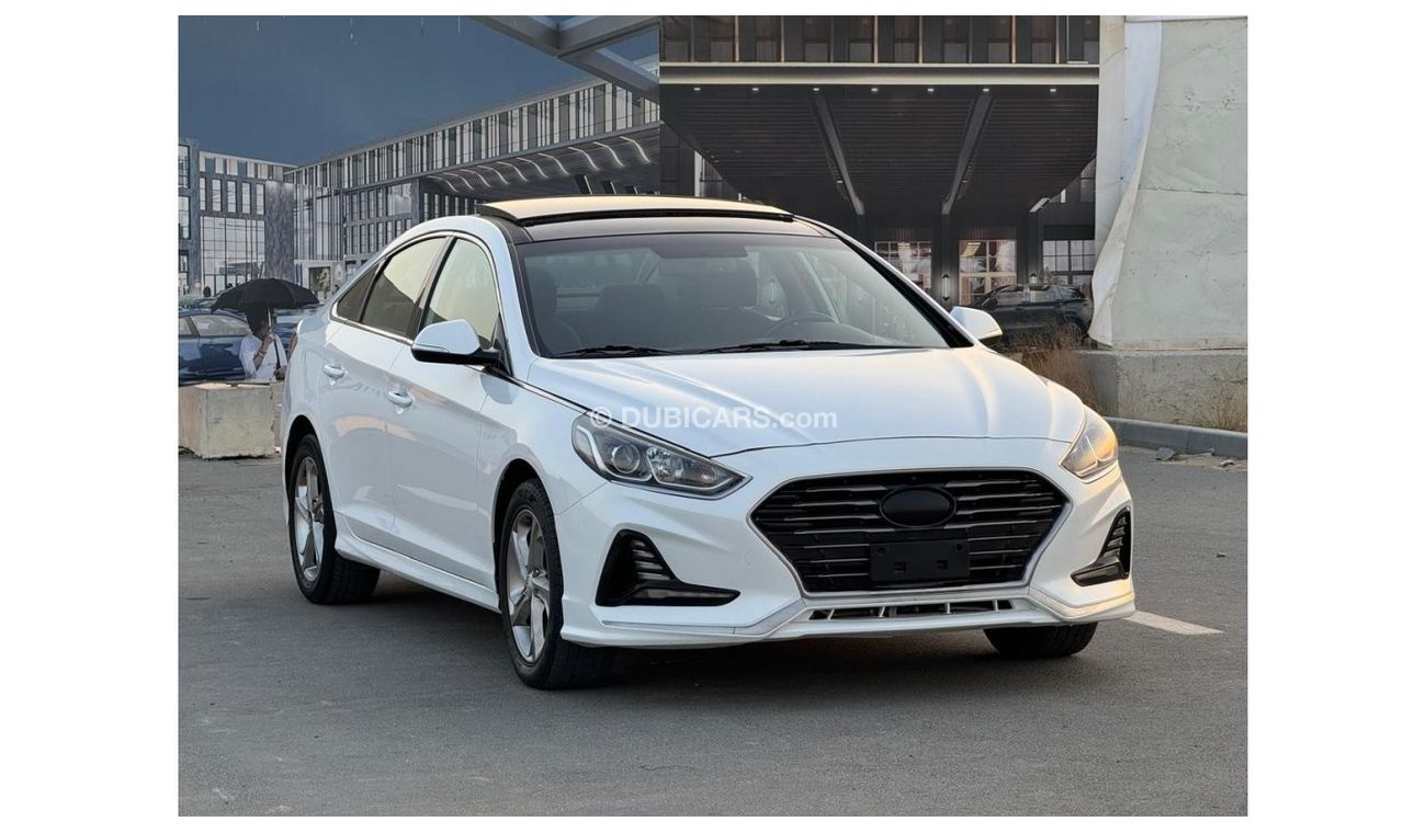 Hyundai Sonata Limited