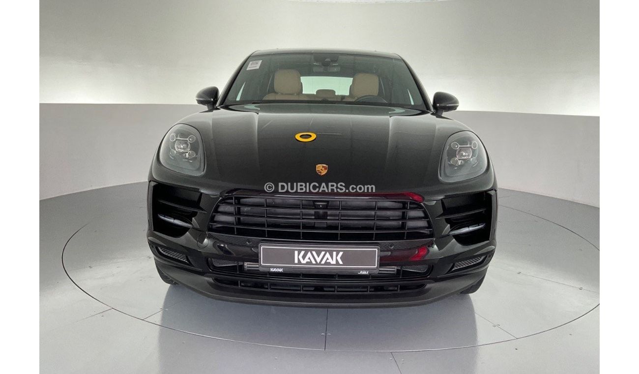 Porsche Macan Standard+