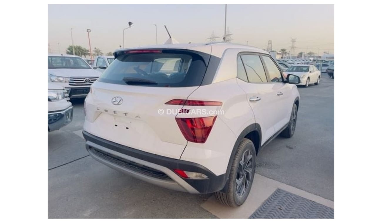 Hyundai Creta 1.5L mid option (without sunroof)2023