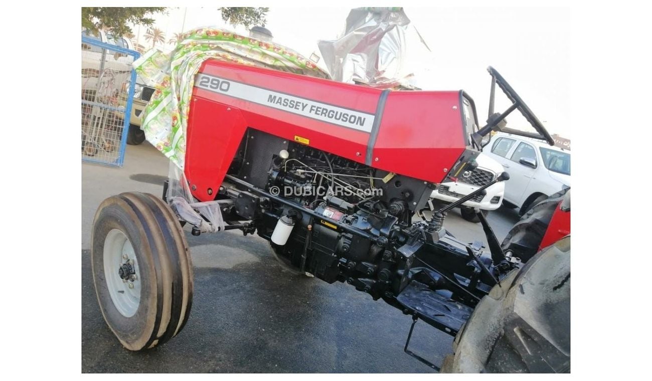 Massey Ferguson 290 290