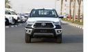 Toyota Hilux 2023 Toyota Hilux 4x4 DC 2.8 SR5 - Black inside black | Export Only