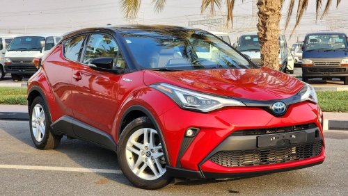 تويوتا C-HR TOYOTA C-HR 2022 FULL OPTION