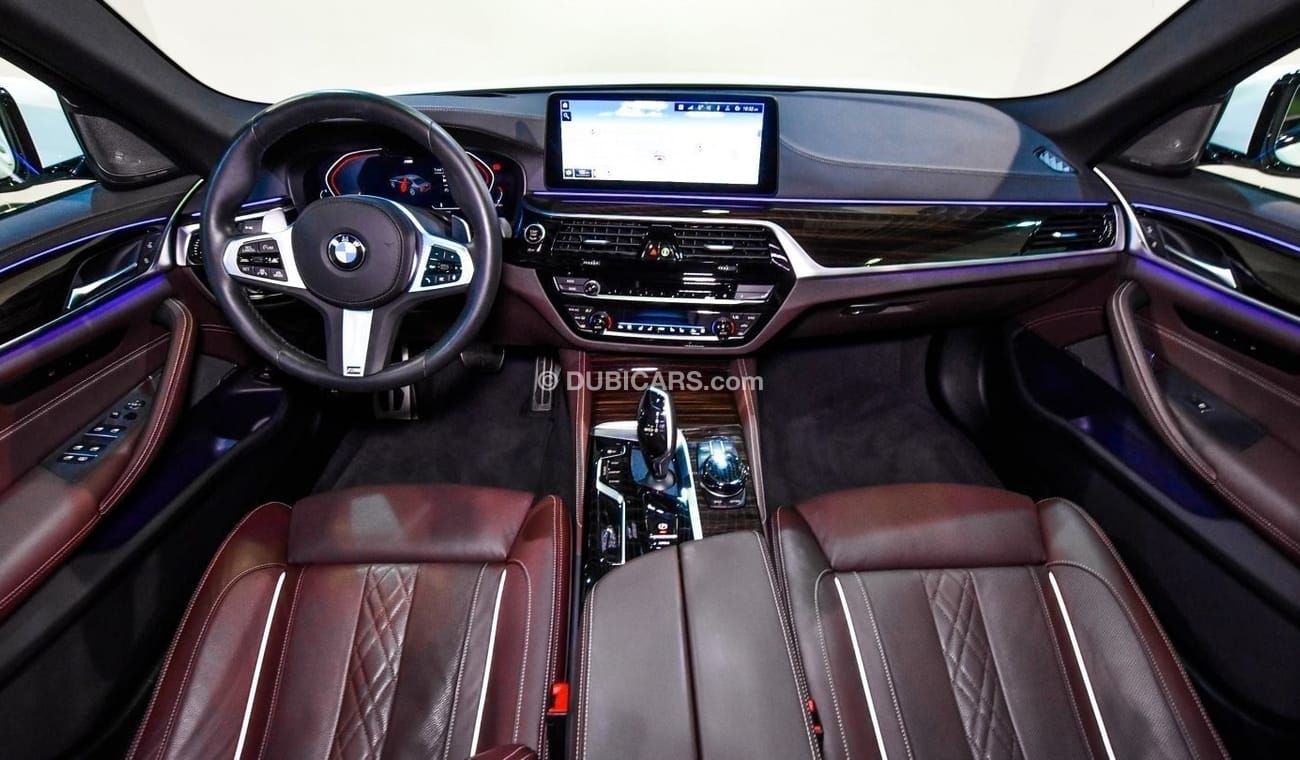 BMW 540i I