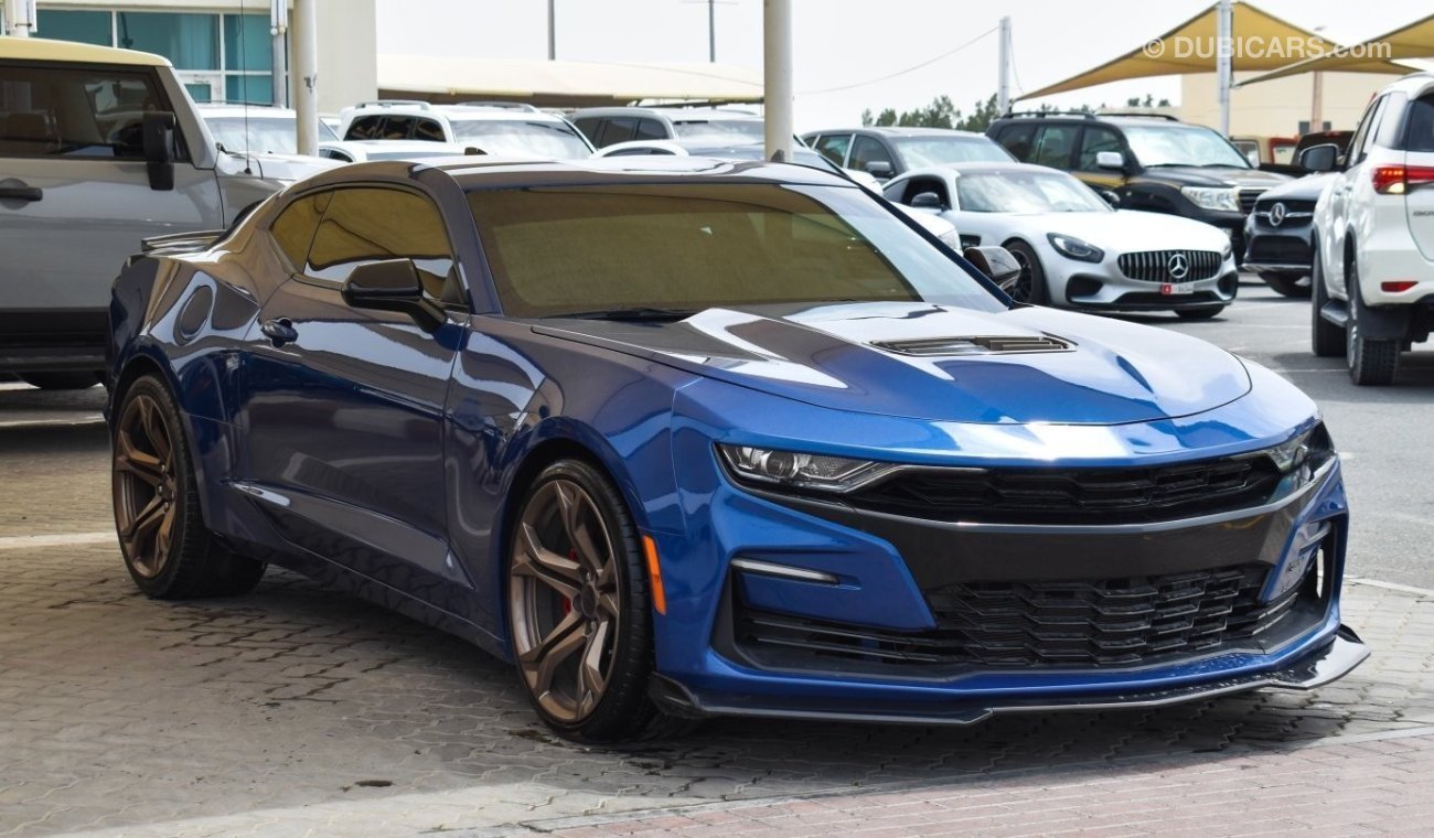 Chevrolet Camaro ZL1