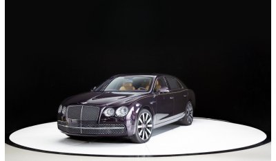 بنتلي فلاينج سبور 2015 Bentley Flying Spur V8, 4dr Sedan, 4L 8cyl Petrol, Automatic, All Wheel Drive - GCC with warran