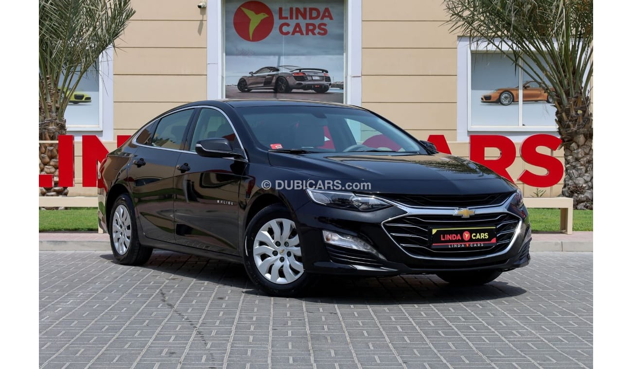 Chevrolet Malibu Chevrolet Malibu Turbo LS 2021 GCC under Warranty with Flexible Down-Payment.