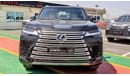 Lexus LX600 LEXUS LX 600 TURBO SPORTS 7 SEATER