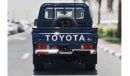 تويوتا لاند كروزر بيك آب 2024 MODEL TOYOTA LC PICK UP 2.8L A/T DIESEL - DOUBLE CABIN