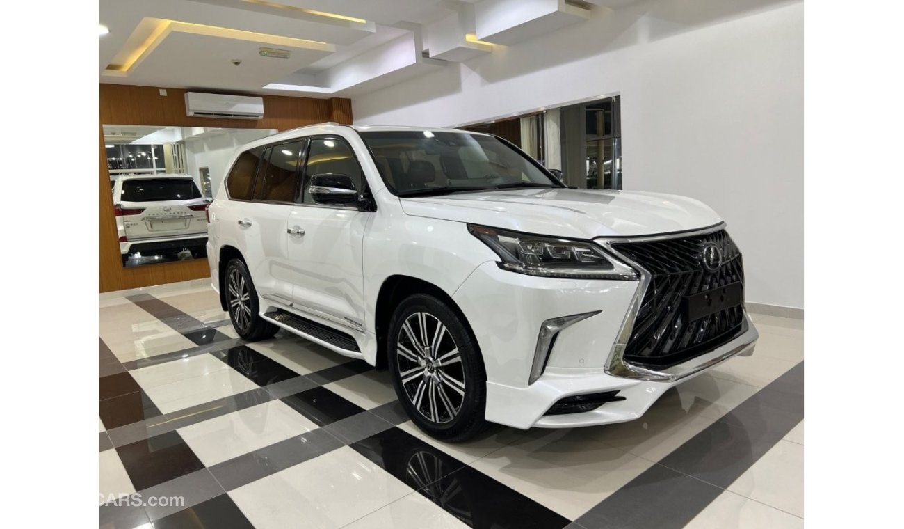 Lexus LX570 Platinum