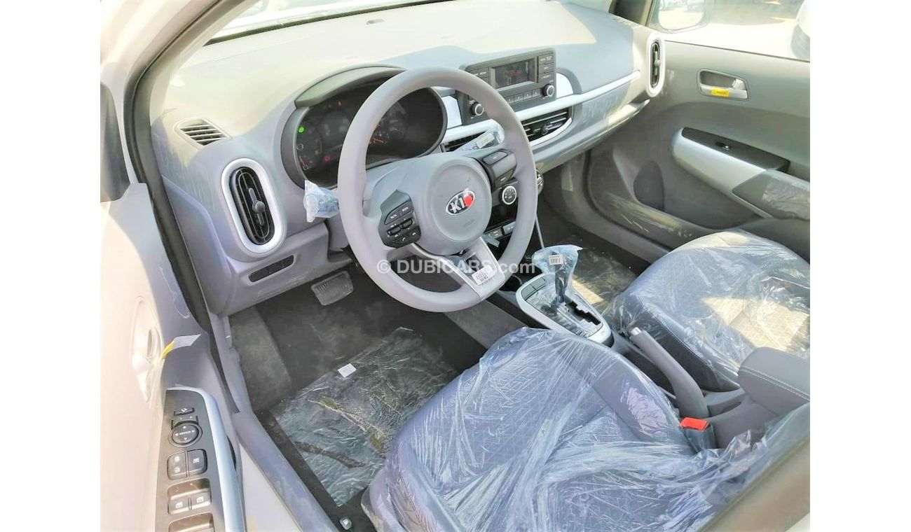 Kia Picanto 1.2 engine