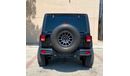 Jeep Wrangler Sport Good condition car GCC specs