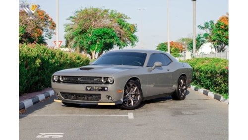 دودج تشالينجر SXT بلس Dodge Challenger GT 2019 GCC Under Warranty and Free Service From Agency