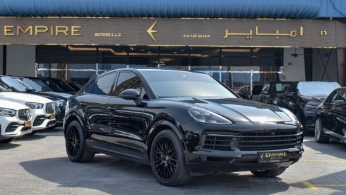 بورش كايان Porsche Cayenne-S / 2022 / GCC