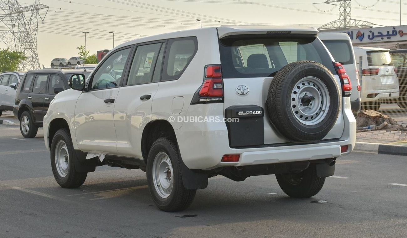 Toyota Prado TX