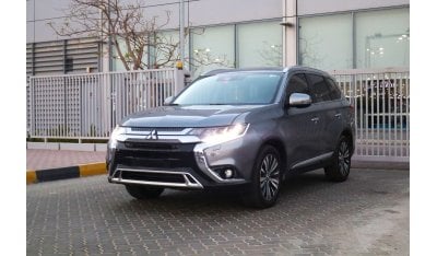 Mitsubishi Outlander GLS GCC