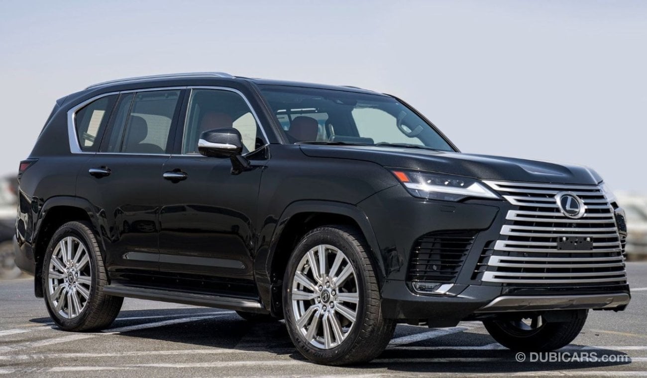 لكزس LX 600 LEXUS LX600 VIP 3.5P AT MY2023