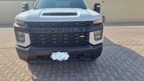 Chevrolet Silverado