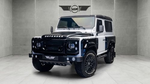 Land Rover Defender 90 | 2016 | GCC Specs | Full Options | Adventure Edition