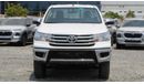 تويوتا هيلوكس 2.7L PETROL COUNTRY DC 4X4 MANUAL (Export Only)