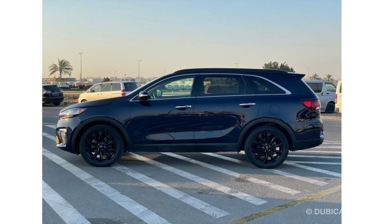 كيا سورينتو 2020 Kia Sorento 3.3L V6 Push Start MidOption+ 7 seater / EXPORT ONLY