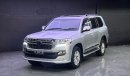 Toyota Land Cruiser Toyota Land Cruiser 2018 Sahara v8 Diesel Engine full option