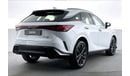 Lexus RX350 F-Sport | Guaranteed Warranty | 0 Down Payment