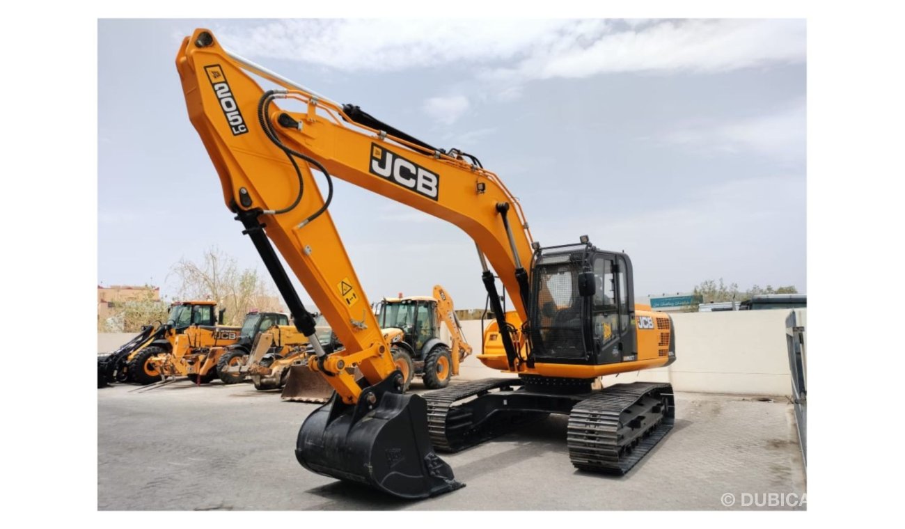 JCB 3DX JCB EXCAVATOR NXT 205 / 205LC