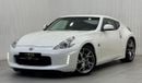 نيسان 370Z Std 3.7L (324 HP) Coupe 2016 Nissan 370z Coupe, Service History, Very Low Kms, GCC