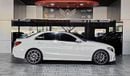 Mercedes-Benz C200 AMG Pack AED 1,900 P.M | 2019 MERCEDES-BENZ C200 AMG KIT | UNDER WARRANTY | FSH | FULL PANORAMIC VIE