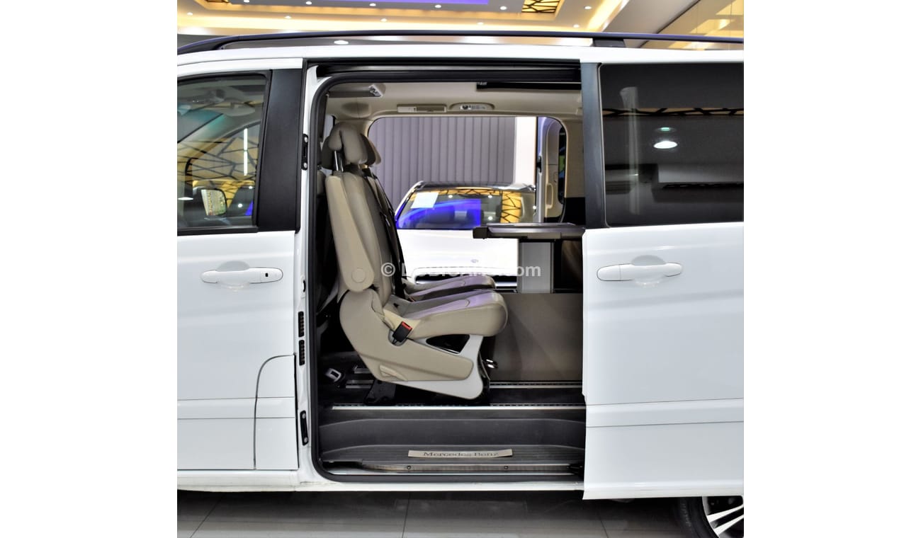 Mercedes-Benz Viano EXCELLENT DEAL for our Mercedes Benz Viano 3.5 ( 2013 Model ) in White Color GCC Specs