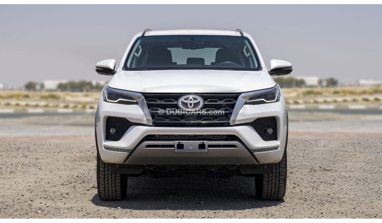 تويوتا فورتونر FORTUNER VX 2.8L DIESEL 2024