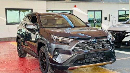 تويوتا راف ٤ Toyota RAV4 Hybrid 2024 2.5L