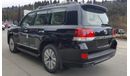 Toyota Land Cruiser BLACK Edition VX DIESEL