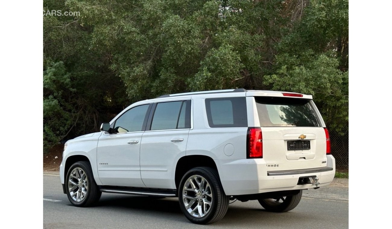 Chevrolet Tahoe Premier