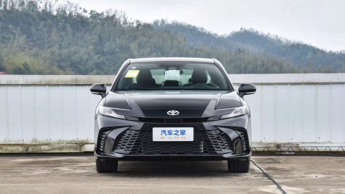 تويوتا كامري TOYOTA CAMRY-2.0L-SPORT-MODEL YEAR 2024