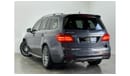 Mercedes-Benz GLS 500 Std 2016 Mercedes Benz GLS500 AMG 4MATIC, Full Service History, Fully Loaded, GCC